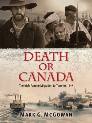 cover image of Death or Canada